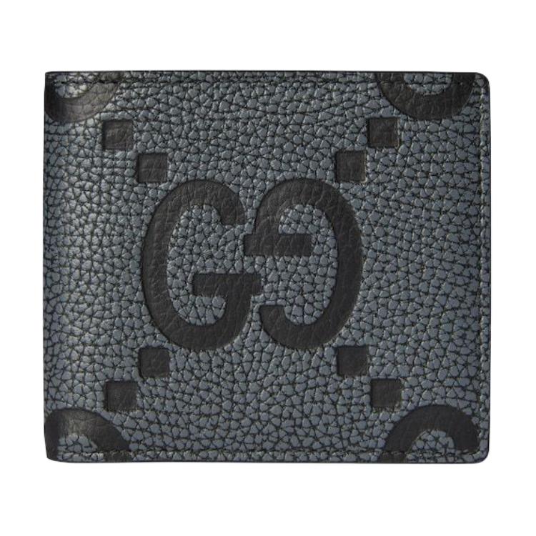GUCCI Кожаный кошелек мужской темно-серый
GUCCI Кожаный кошелек мужской темно-серый