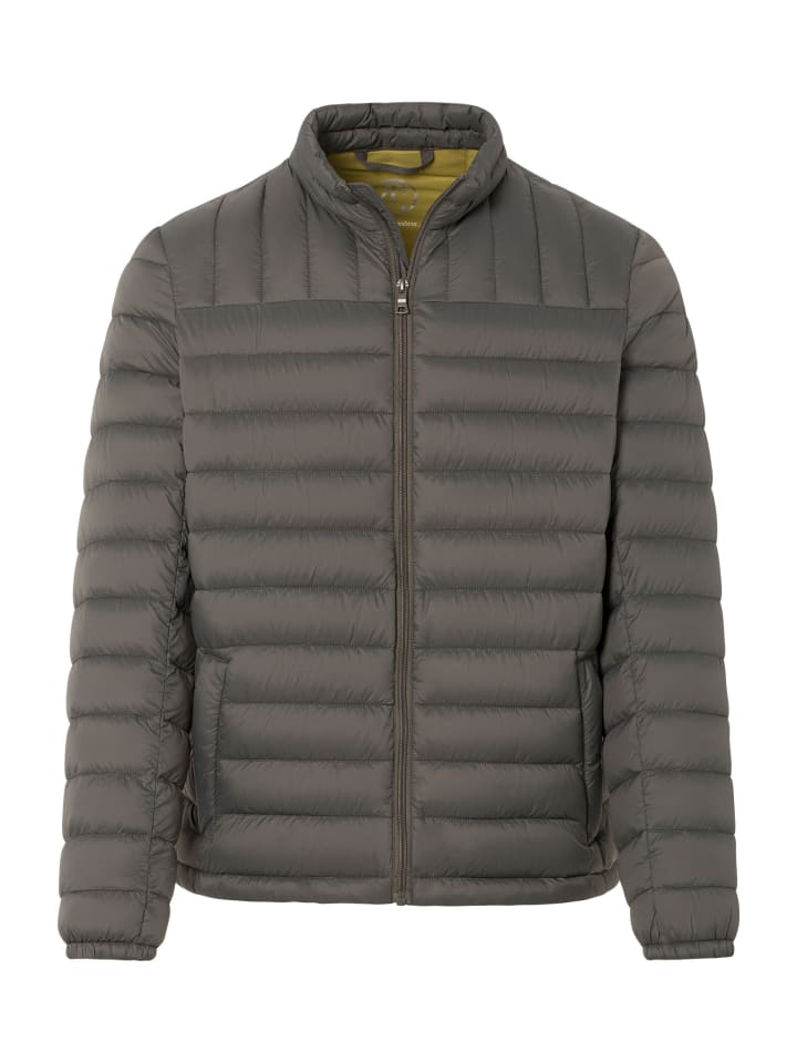 Зимняя куртка Thomas Goodwin, серый
Зимняя куртка Thomas Goodwin, серый