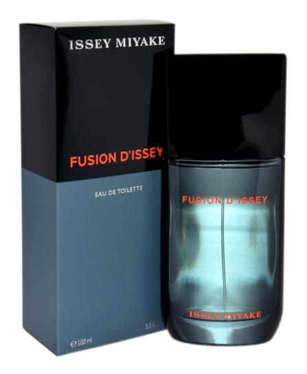 Туалетная вода, 100 мл Issey Miyake Fusion D'Issey
Туалетная вода, 100 мл Issey Miyake Fusion D'Issey