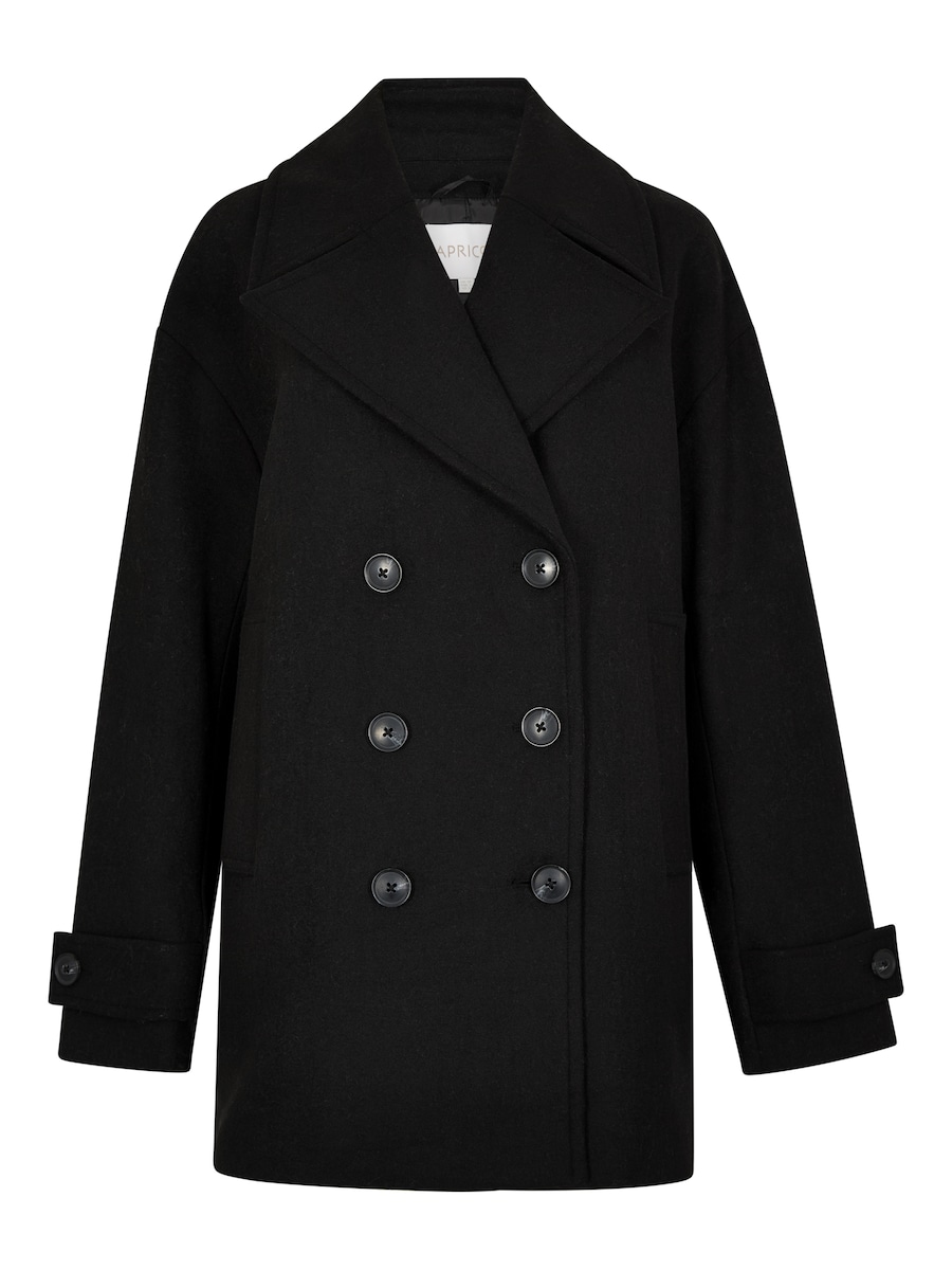 Пальто межсезонное Apricot, черный
Пальто межсезонное Apricot, черный