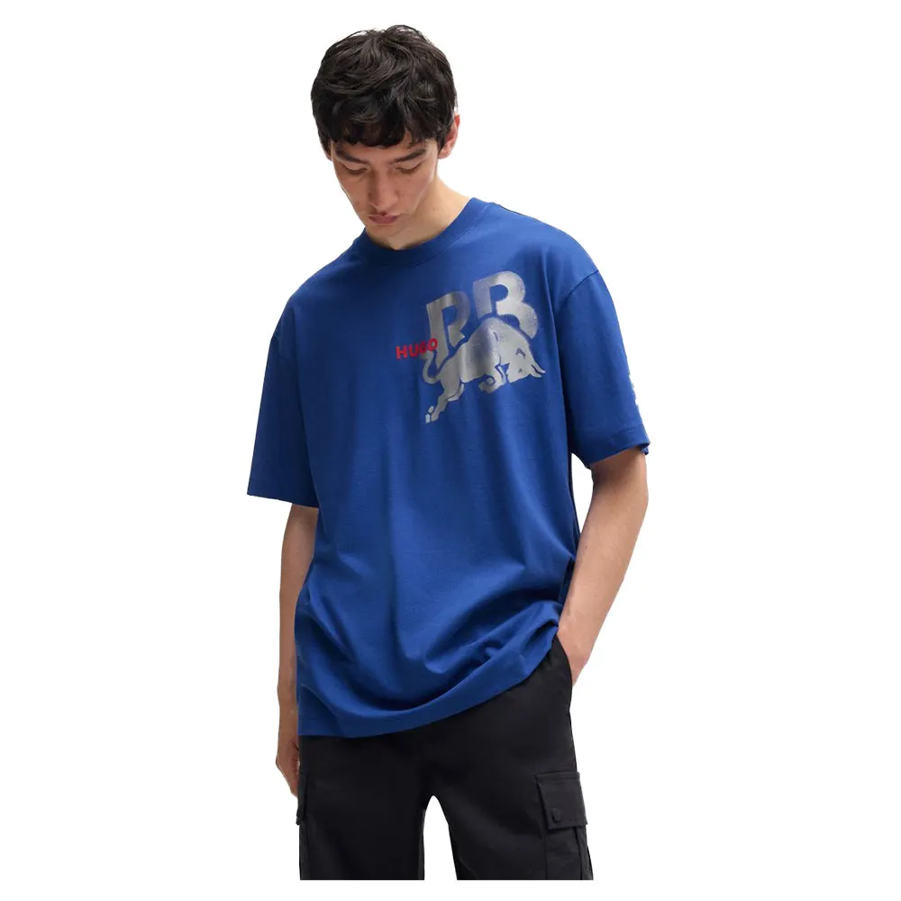 Футболка с коротким рукавом HUGO Dflorire05-Rb24 10262283, синий
Футболка с коротким рукавом HUGO Dflorire05-Rb24 10262283, синий