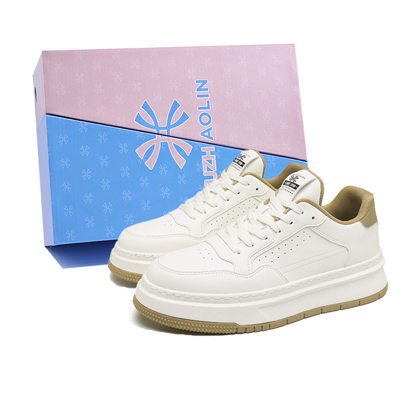 Нескользящие и износостойкие низкие кроссовки для скейтбординга, увеличивающие рост, для мужчин YUZHAOLIN, Beige Apricot
Нескользящие и износостойкие низкие кроссовки для скейтбординга, увеличивающие рост, для мужчин YUZHAOLIN, Beige Apricot