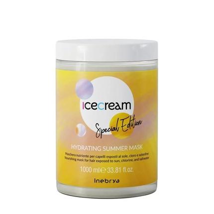 Специальная летняя увлажняющая маска 1000 мл Inebrya
Специальная летняя увлажняющая маска 1000 мл Inebrya
