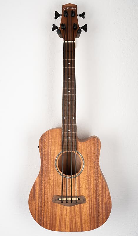 Басс гитара Gold Tone GT Series Micro Bass
Басс гитара Gold Tone GT Series Micro Bass