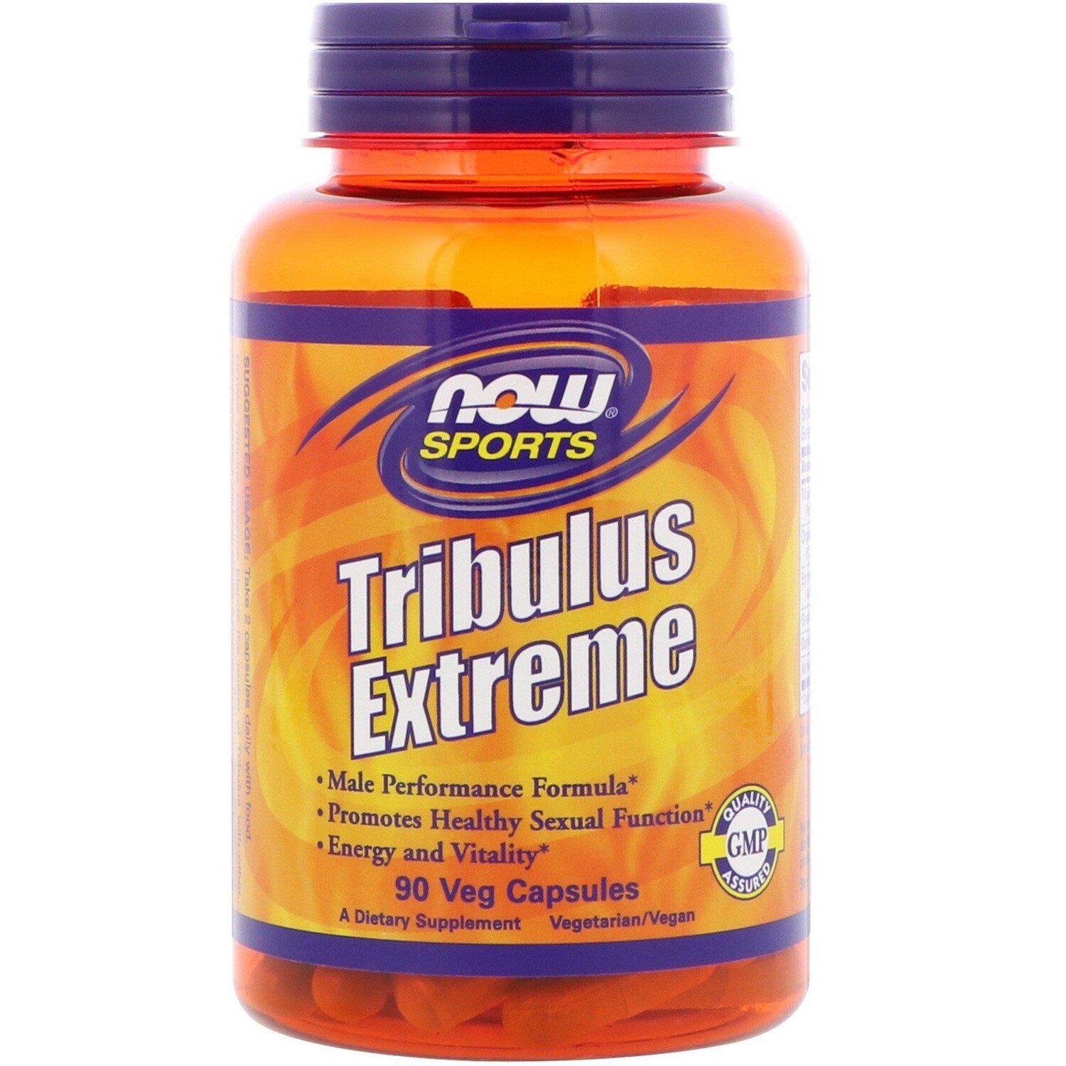 Now Foods Sports Tribulus Extreme 90 растительных капсул
Now Foods Sports Tribulus Extreme 90 растительных капсул