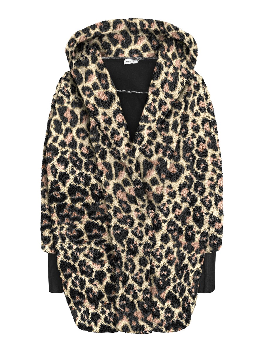 Пальто межсезонное Noisy may NMCUDDLE, кремовый
Пальто межсезонное Noisy may NMCUDDLE, кремовый