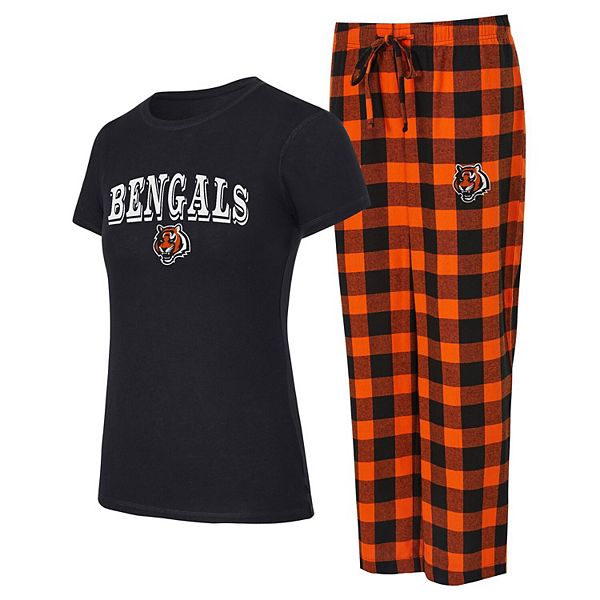 Женский комплект пижамы flannel cincinnati bengals avondale Unbranded
Женский комплект пижамы flannel cincinnati bengals avondale Unbranded