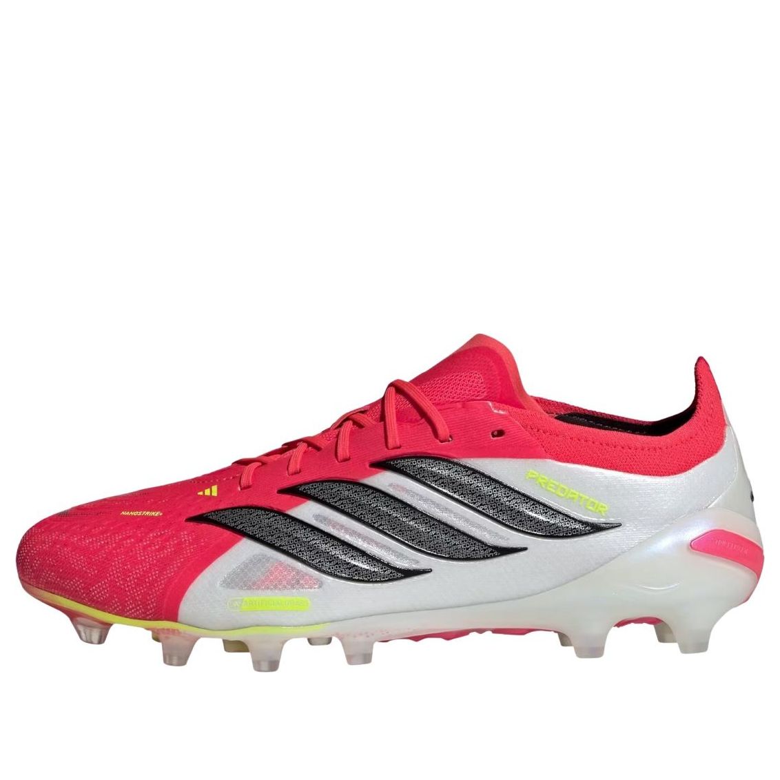 Кроссовки Adidas Predator Elite Artificial Ground 'Lucid Red Cloud White'
Кроссовки Adidas Predator Elite Artificial Ground 'Lucid Red Cloud White'