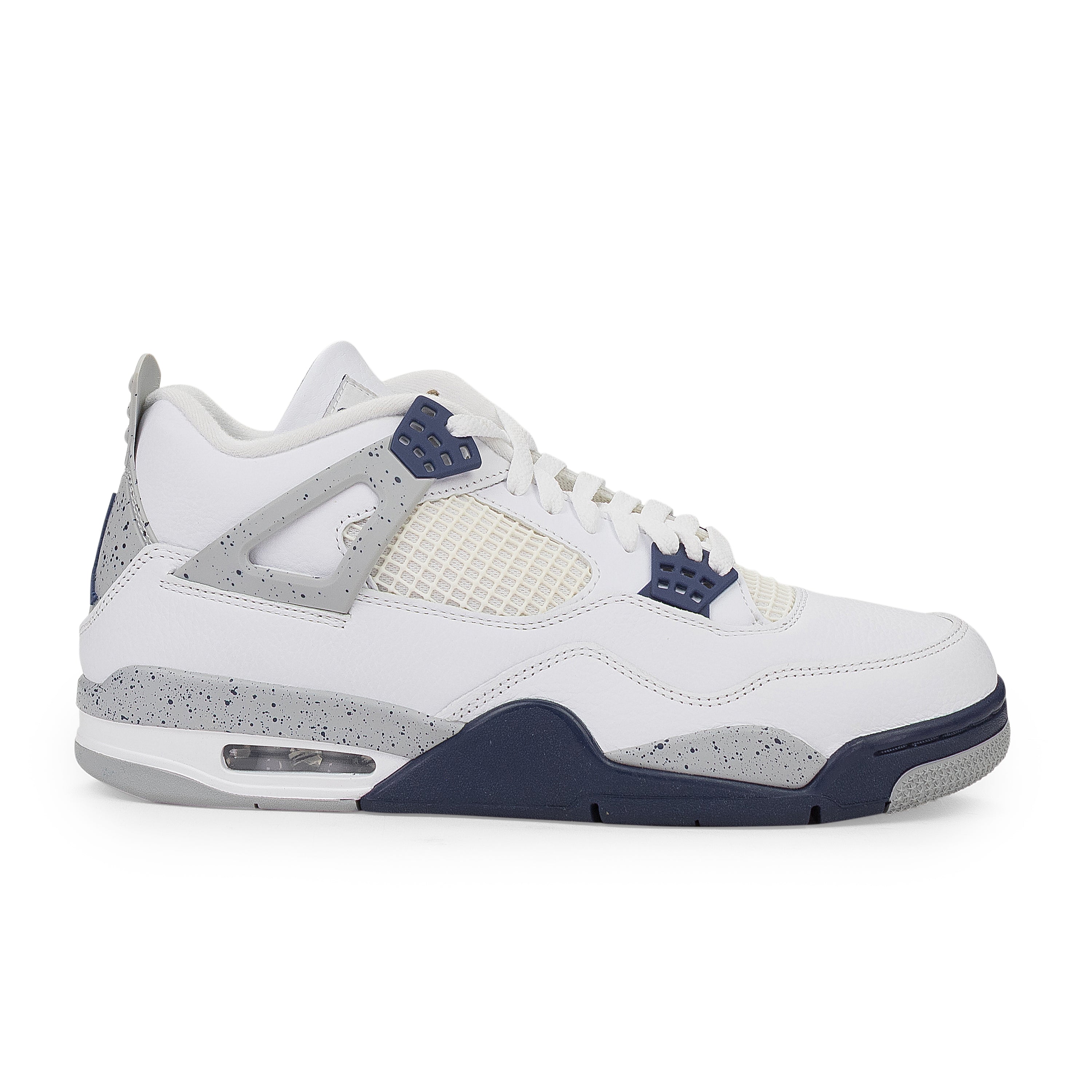 4 кроссовки MIDNIGHT NAVY/WHITE Jordan
4 кроссовки MIDNIGHT NAVY/WHITE Jordan
