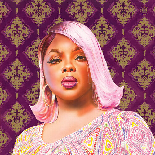 CD диск Lady Wray: Piece of Me
CD диск Lady Wray: Piece of Me