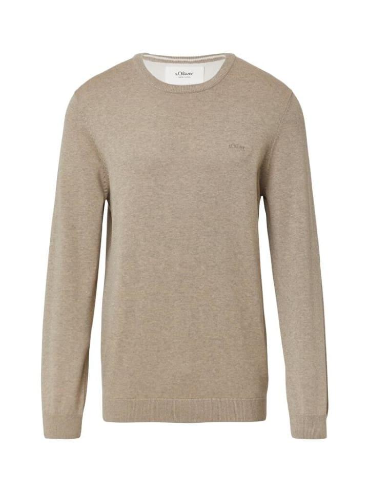 Свитер S.OLIVER RED LABEL, бежевый
Свитер S.OLIVER RED LABEL, бежевый