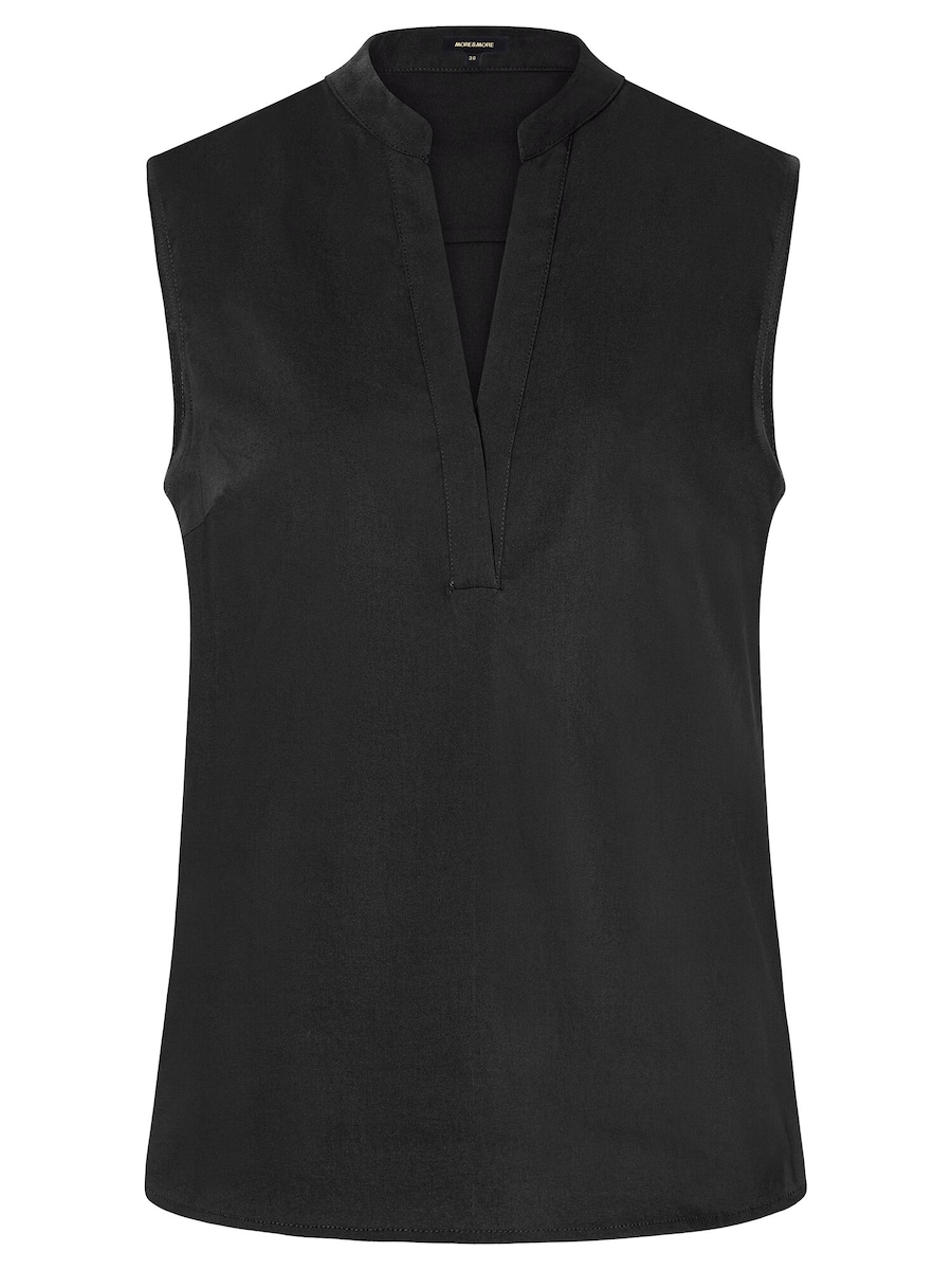 Блуза MORE & MORE, черный
Блуза MORE & MORE, черный