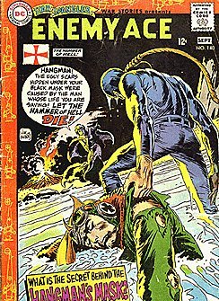 Star Spangled War Stories (1952 series) #140 (DC Comics)
Star Spangled War Stories (1952 series) #140 (DC Comics)