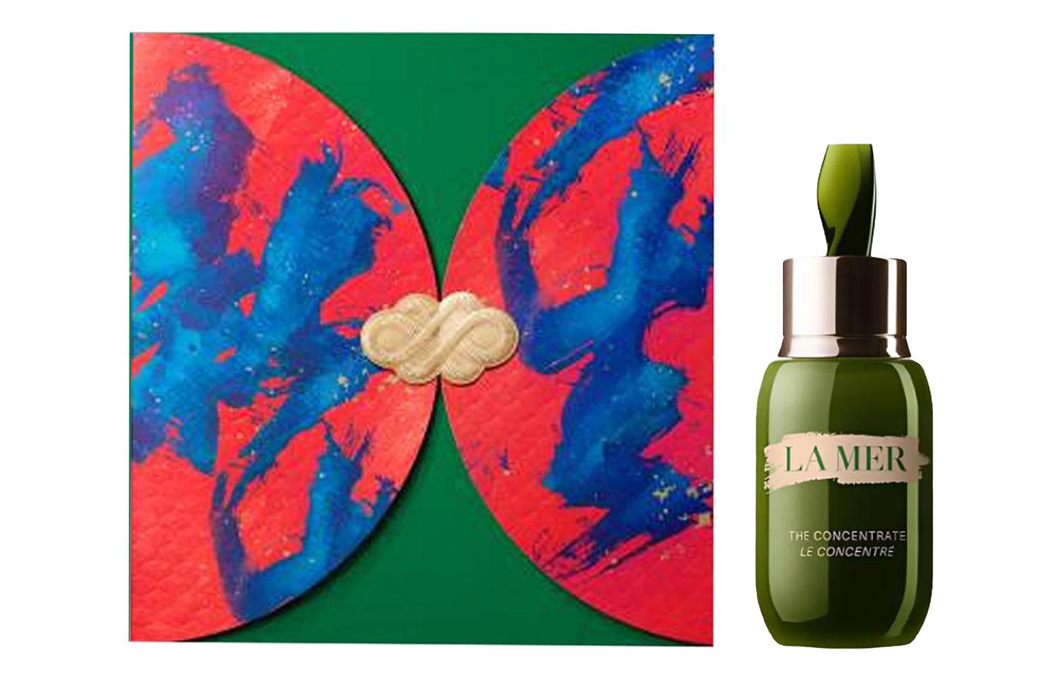 HAILANZHIMI новогоднее лимитированное издание интенсивное восстанавливающее сыворотка успокаивающая увлажняющая 15мл/30мл/50мл LA MER
HAILANZHIMI новогоднее лимитированное издание интенсивное восстанавливающее сыворотка успокаивающая увлажняющая 15мл/30мл/50мл LA MER