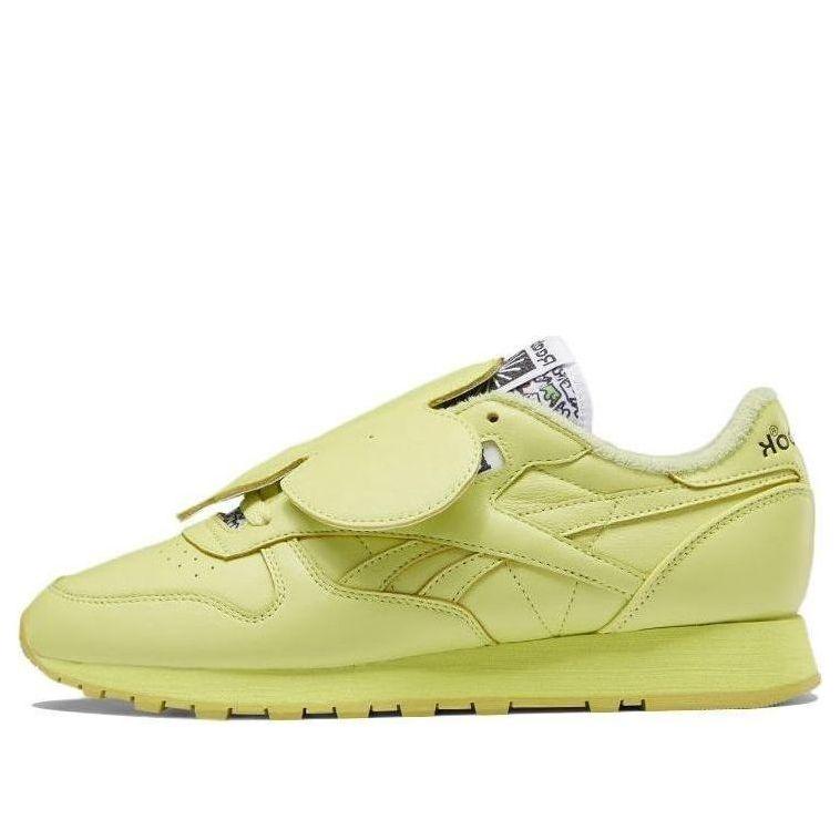 Беговые кроссовки Reebok Eames Office x Classic Leather 'Eames Elephant - Cool Aloe', черный
Беговые кроссовки Reebok Eames Office x Classic Leather 'Eames Elephant - Cool Aloe', черный