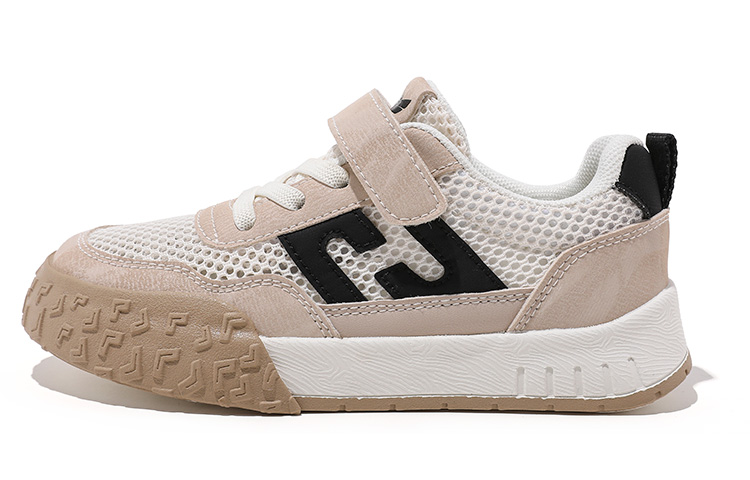 Нескользящие, дышащие и антиударные детские кроссовки для скейтбординга BIG WASP, бежевый/черный
Нескользящие, дышащие и антиударные детские кроссовки для скейтбординга BIG WASP, бежевый/черный