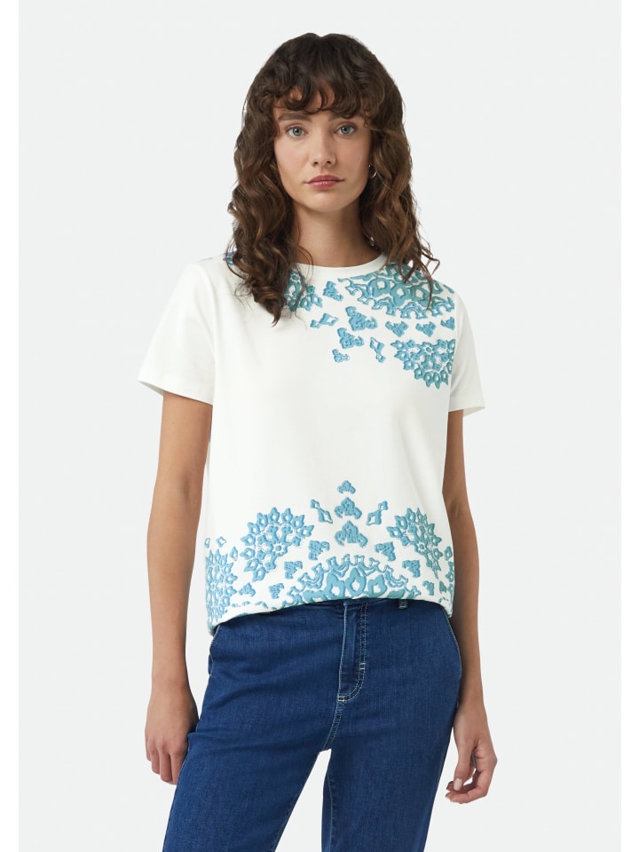 Футболка comma, белый
Футболка comma, белый