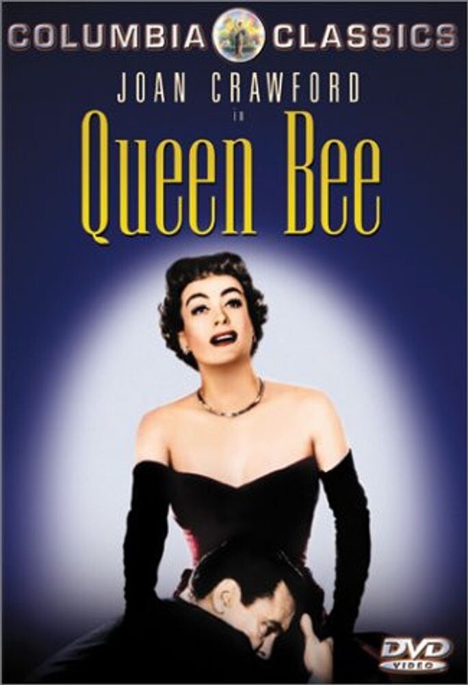 Диск DVD Queen Bee
Диск DVD Queen Bee
