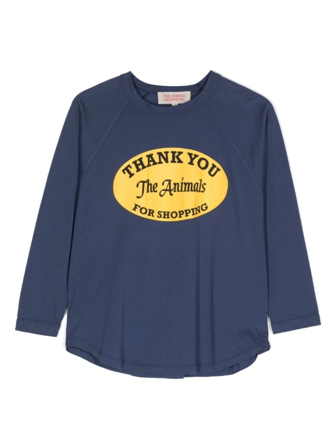 The Animals Observatory футболка Anteater, синий
The Animals Observatory футболка Anteater, синий