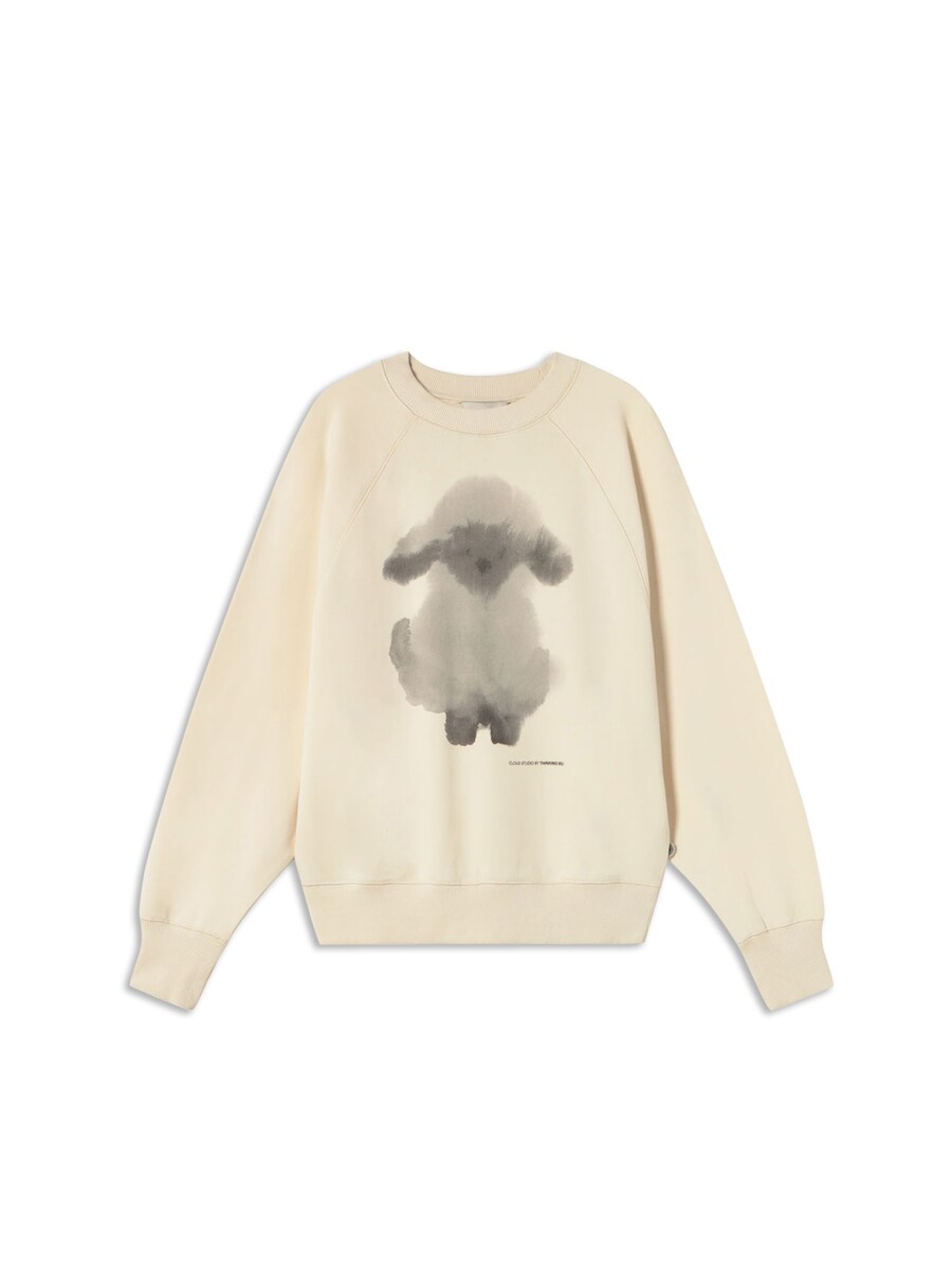 Толстовка Thinking MU, кремовый
Толстовка Thinking MU, кремовый