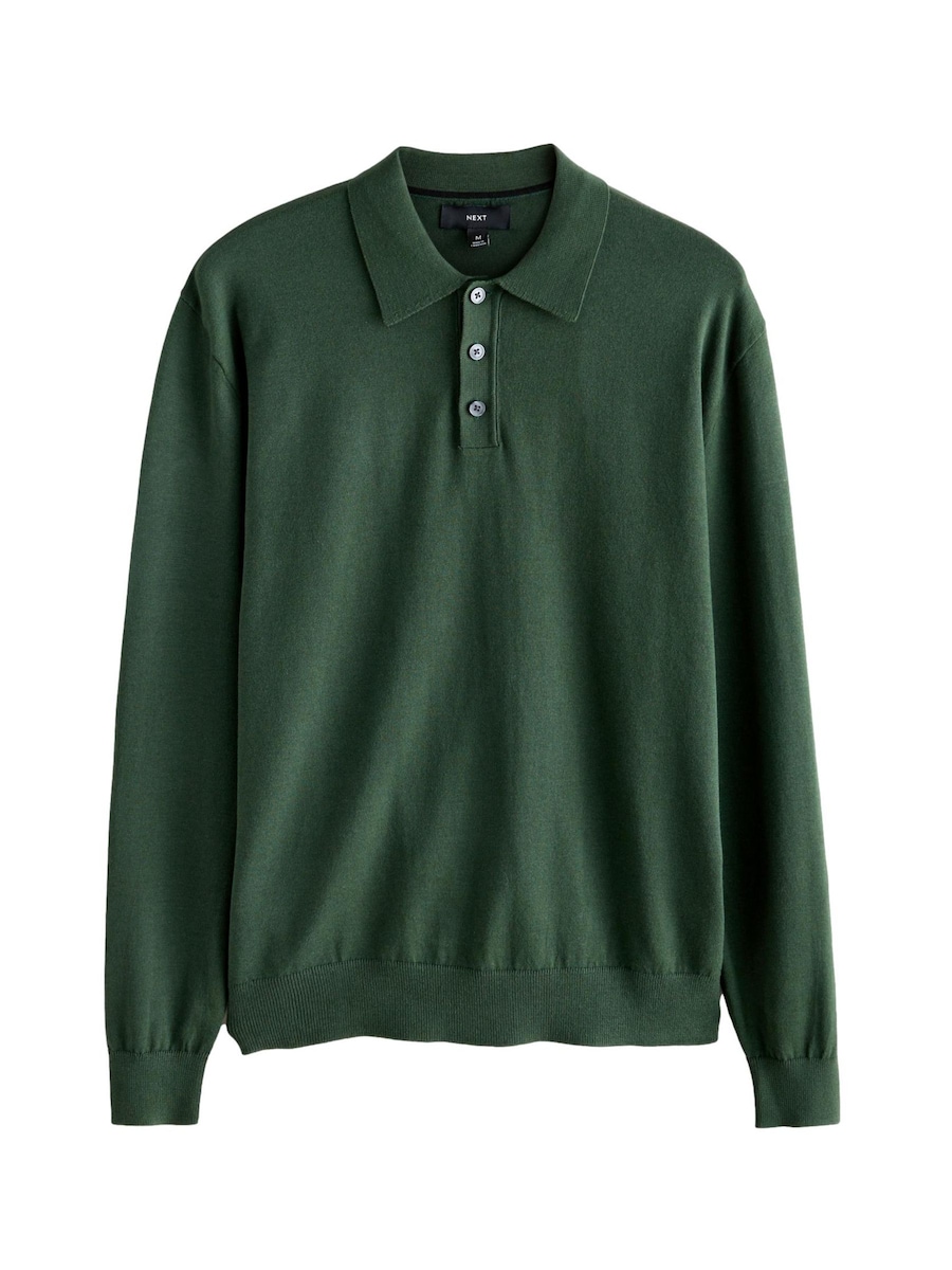 Свитер Next, темно-зеленый
Свитер Next, темно-зеленый
