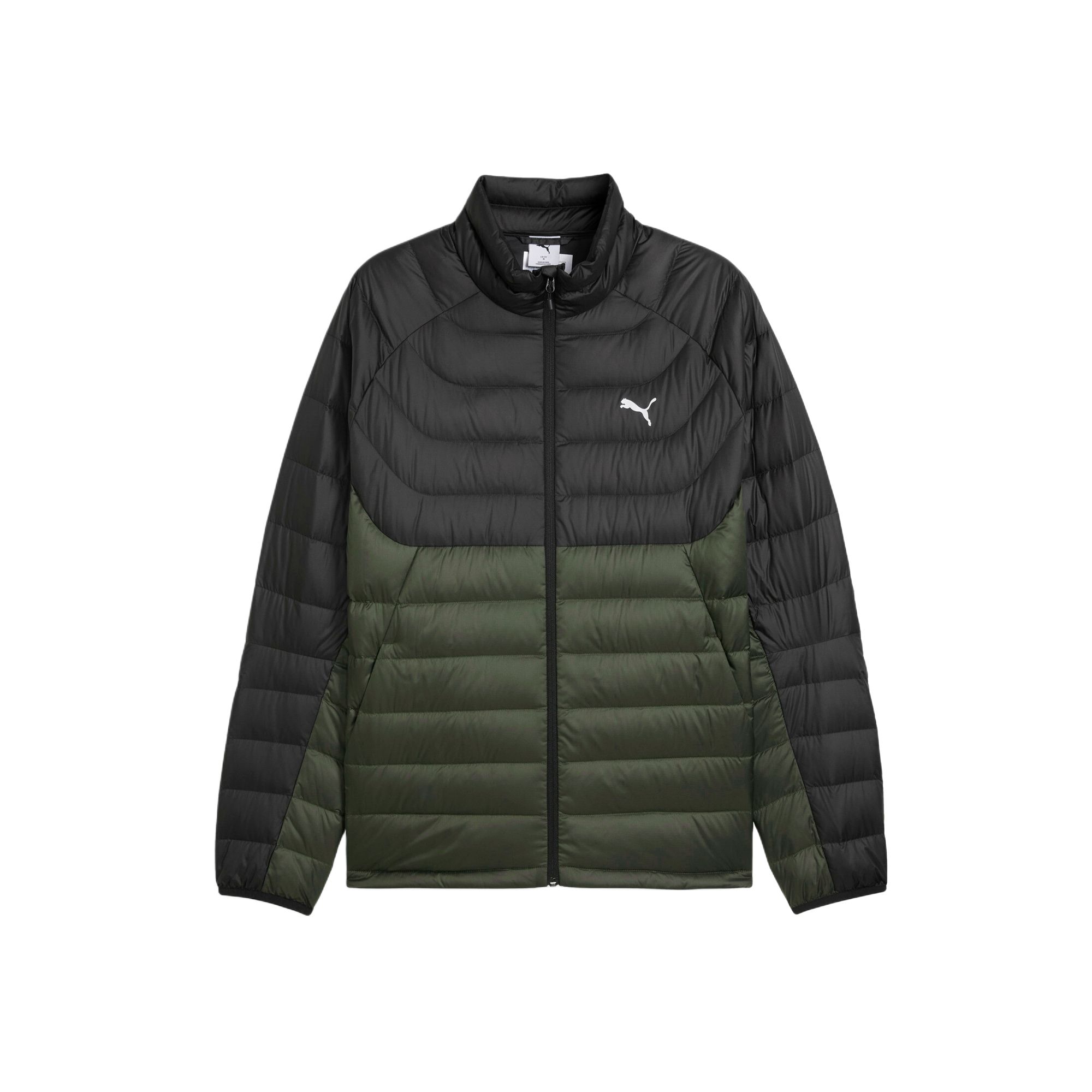 Пуховик packlite мужской PUMA, темно-оливковый
Пуховик packlite мужской PUMA, темно-оливковый