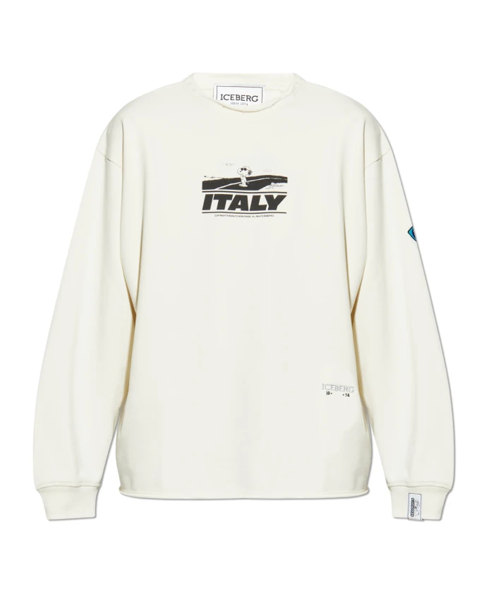 Толстовки и худи Iceberg, бежевый
Толстовки и худи Iceberg, бежевый