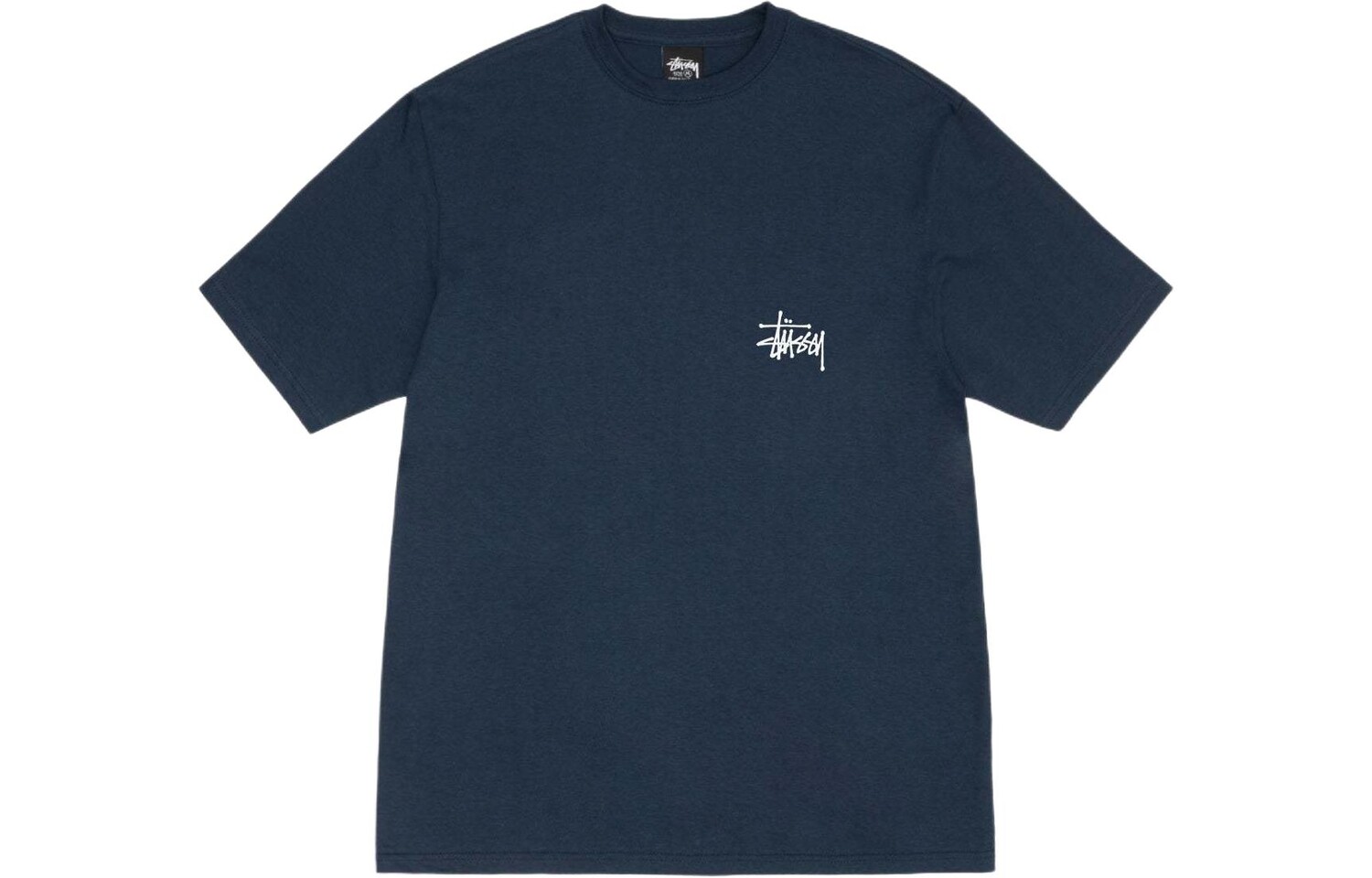 Футболка Stussy Ribbed Letter Print Cotton, синий
Футболка Stussy Ribbed Letter Print Cotton, синий