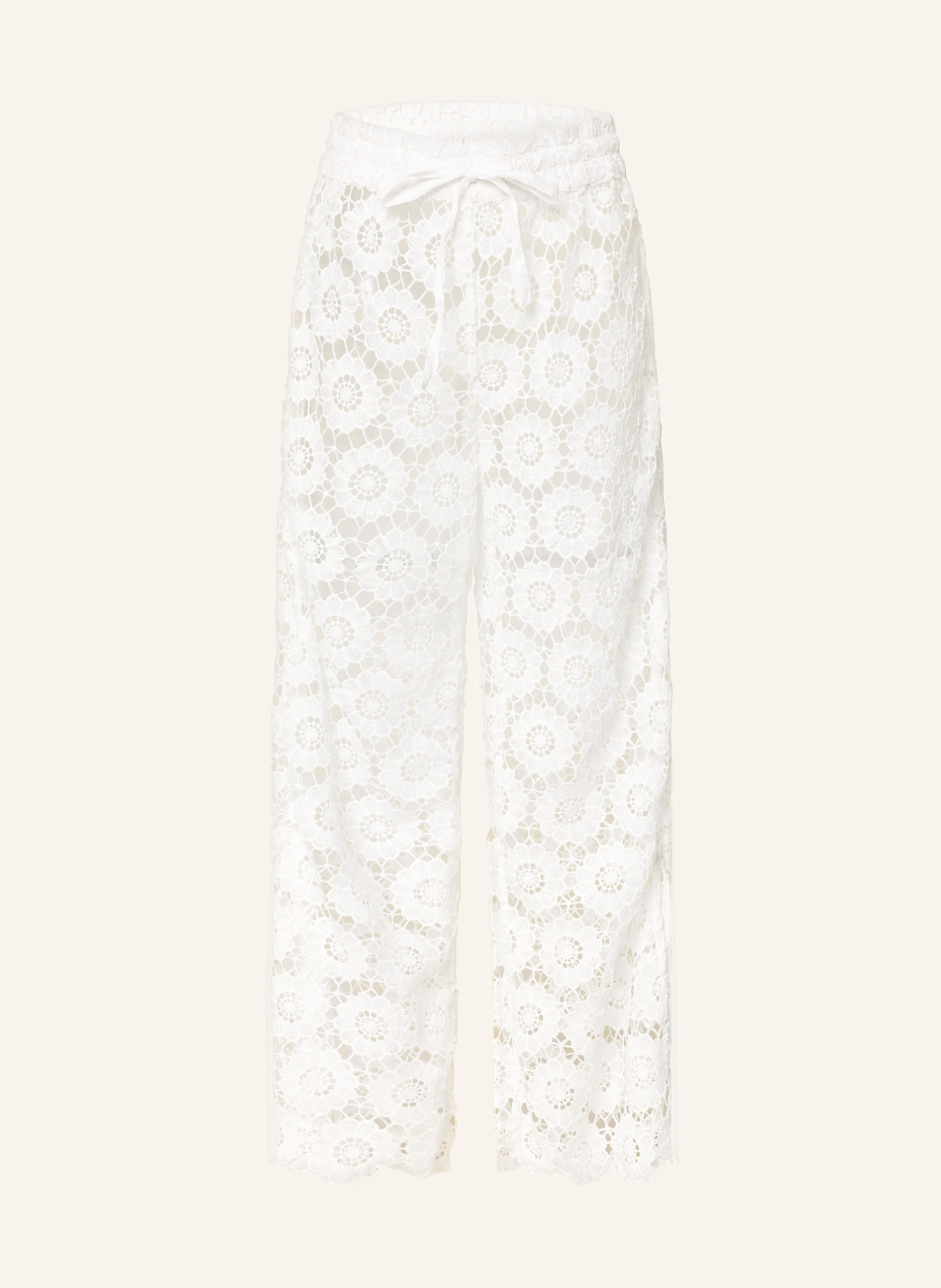 Брюки Secret Garden Seafolly, белый
Брюки Secret Garden Seafolly, белый