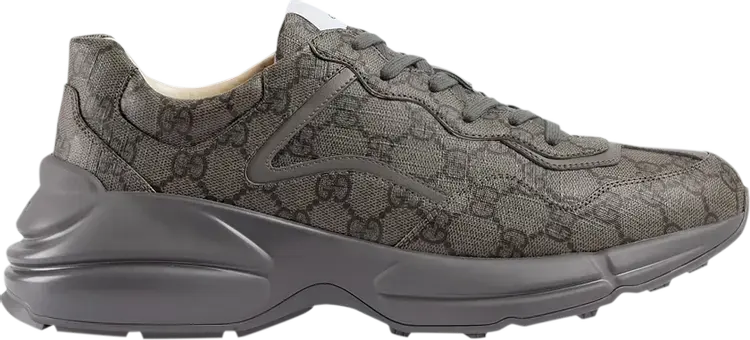 Кроссовки Gucci Rhyton 'Grey Monogram', серый
Кроссовки Gucci Rhyton 'Grey Monogram', серый