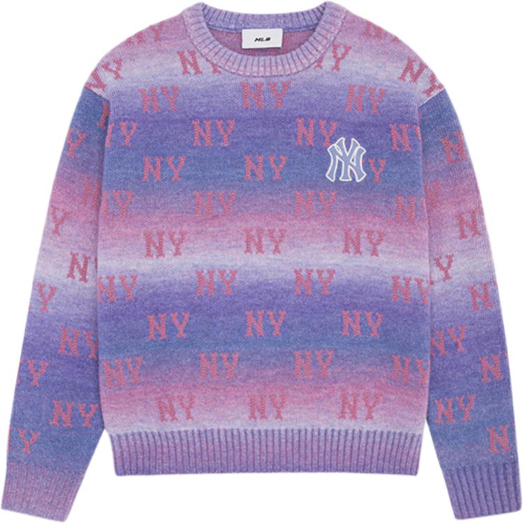 Свитер New York Yankees унисекс MLB, темно-розовый
Свитер New York Yankees унисекс MLB, темно-розовый