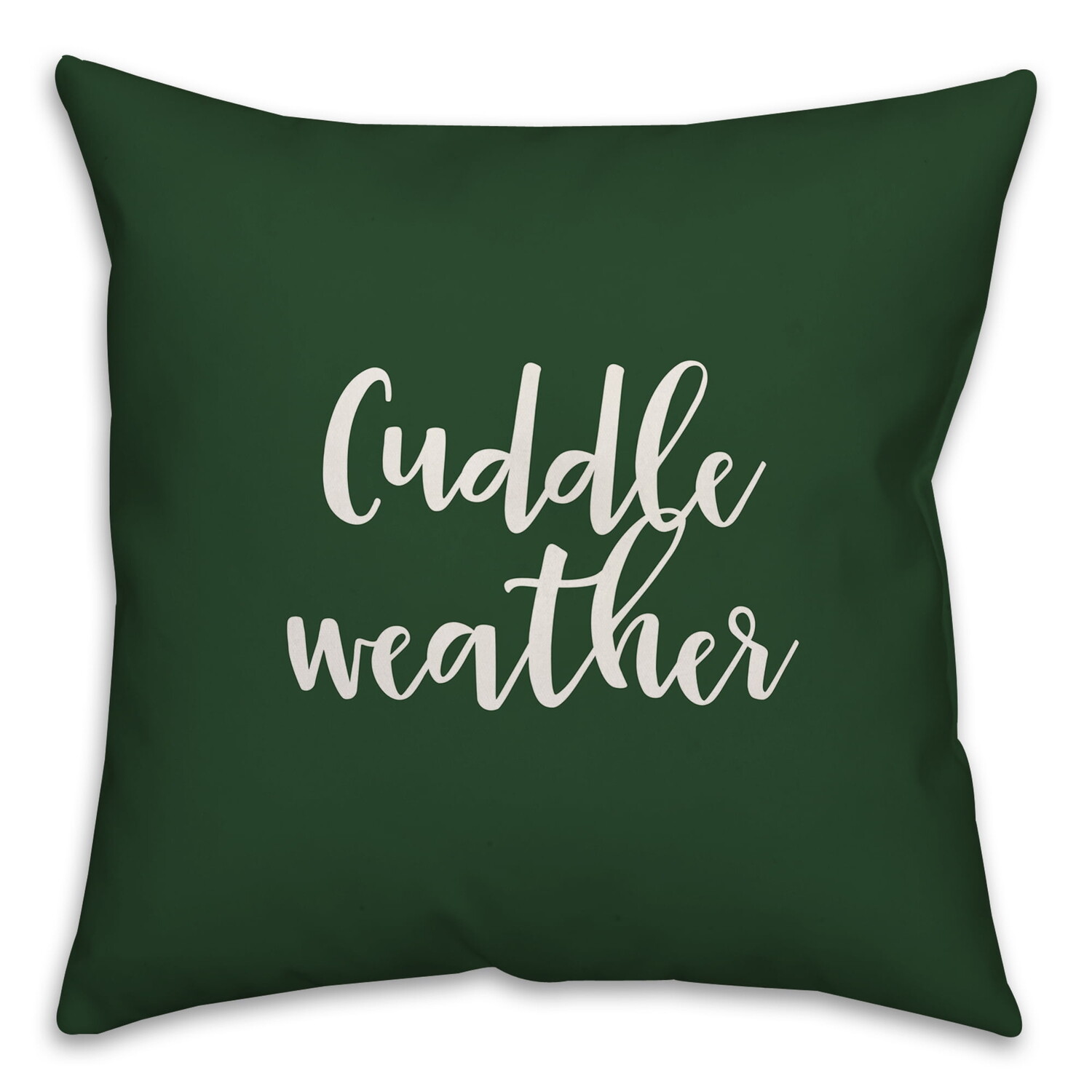 Декоративная подушка из полиэстера Creative Products 18 x 18 дюймов, темно-зеленый
Декоративная подушка из полиэстера Creative Products 18 x 18 дюймов, темно-зеленый