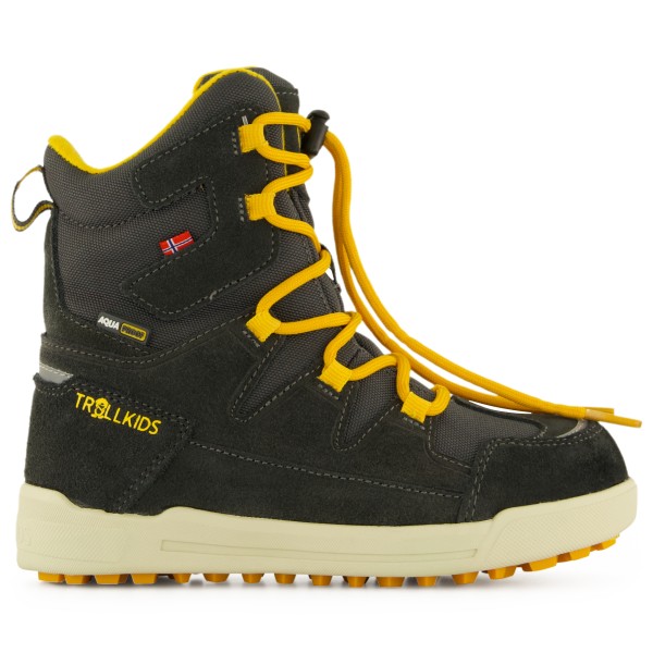 Детские зимние ботинки Finnmark - зимняя обувь Trollkids, мультиколор
Детские зимние ботинки Finnmark - зимняя обувь Trollkids, мультиколор