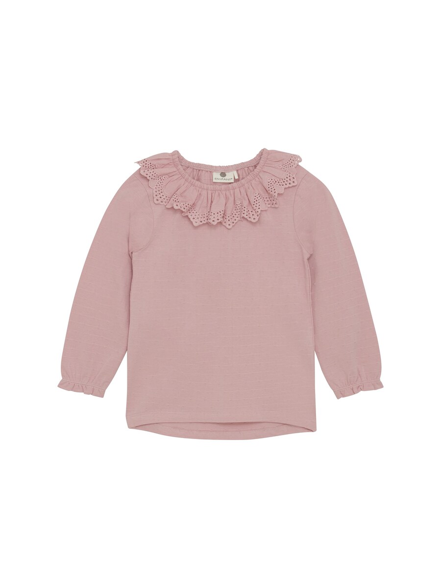 Рубашка EN FANT ENT-shirt LS, Rose
Рубашка EN FANT ENT-shirt LS, Rose