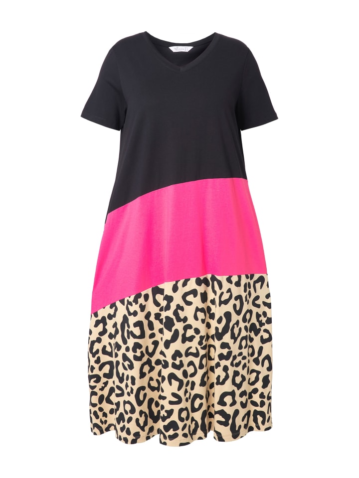 Платье до колена MIAMODA, черный
Платье до колена MIAMODA, черный