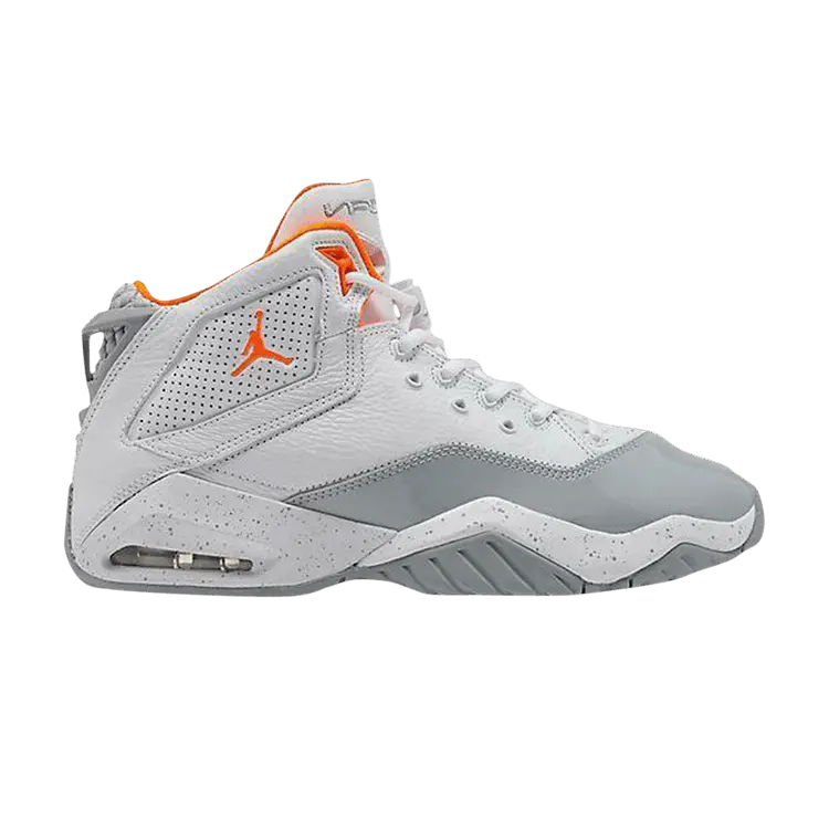 Кроссовки Jordan B'Loyal 'White Total Orange', белый
Кроссовки Jordan B'Loyal 'White Total Orange', белый