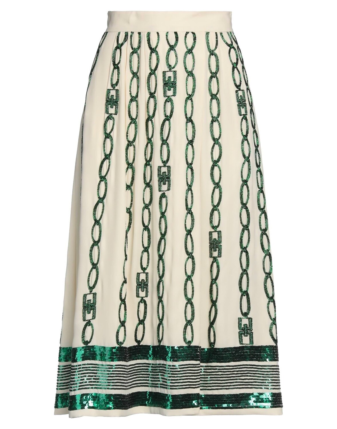 Юбка Elisabetta Franchi, слоновая кость
Юбка Elisabetta Franchi, слоновая кость