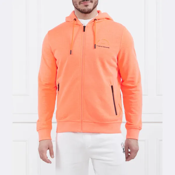 Толстовка обычного кроя Karl Lagerfeld, оранжевый
Толстовка обычного кроя Karl Lagerfeld, оранжевый