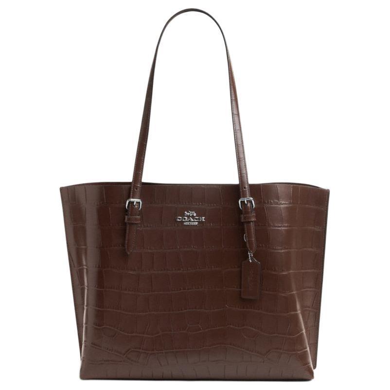 Сумка-шоппер Mollie Leather, шоппер, сумка, сумка через плечо Tubas Women's Maple COACH, basic set (bag+dust bag)
Сумка-шоппер Mollie Leather, шоппер, сумка, сумка через плечо Tubas Women's Maple COACH, basic set (bag+dust bag)