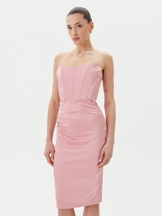 Коктейльное платье стандартный крой CFC0123676003 Rinascimento, розовый
Коктейльное платье стандартный крой CFC0123676003 Rinascimento, розовый