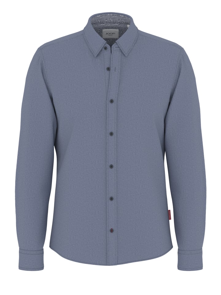 Рубашка JOOP!, синий 
Рубашка JOOP!, синий