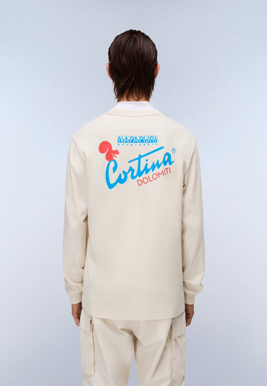 Топ Napapijri FIEMME, Beige Dimity/Beige
Топ Napapijri FIEMME, Beige Dimity/Beige