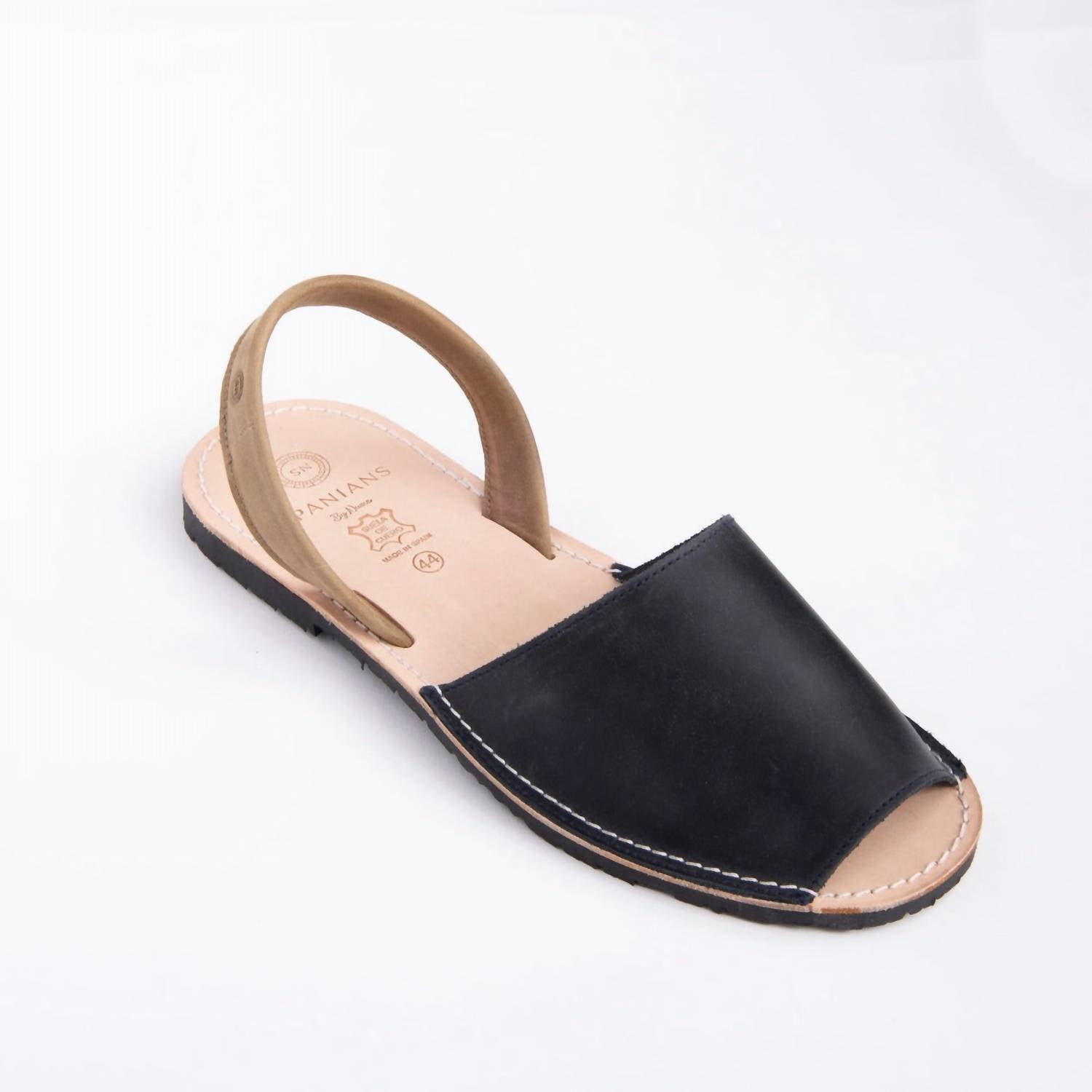 Мужские плоские сандалии Avarcas в морском тауп Numa by Spanians, Marine Taupe
Мужские плоские сандалии Avarcas в морском тауп Numa by Spanians, Marine Taupe