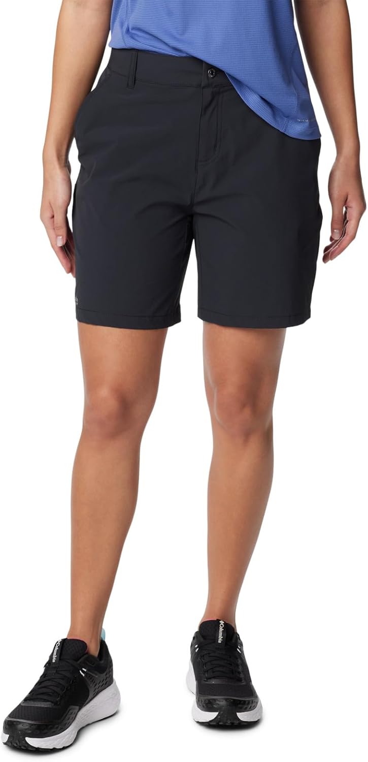 Columbia Womens Summit Valley Short II, Black
Columbia Womens Summit Valley Short II, Black
