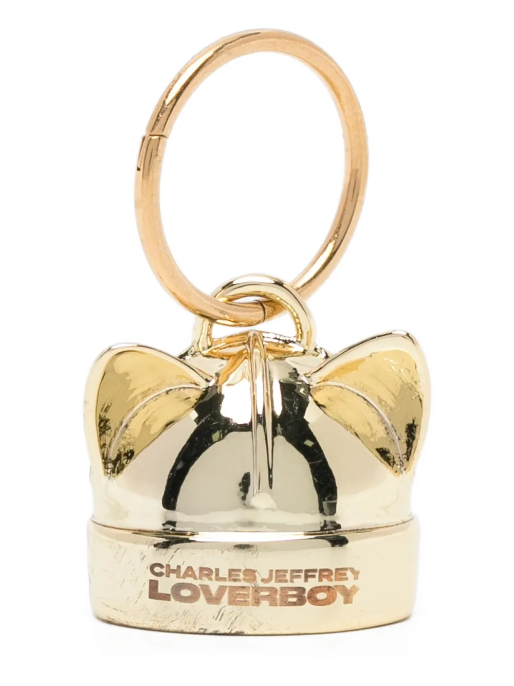 Серьга Ears Beanie Charles Jeffrey Loverboy, золотой
Серьга Ears Beanie Charles Jeffrey Loverboy, золотой