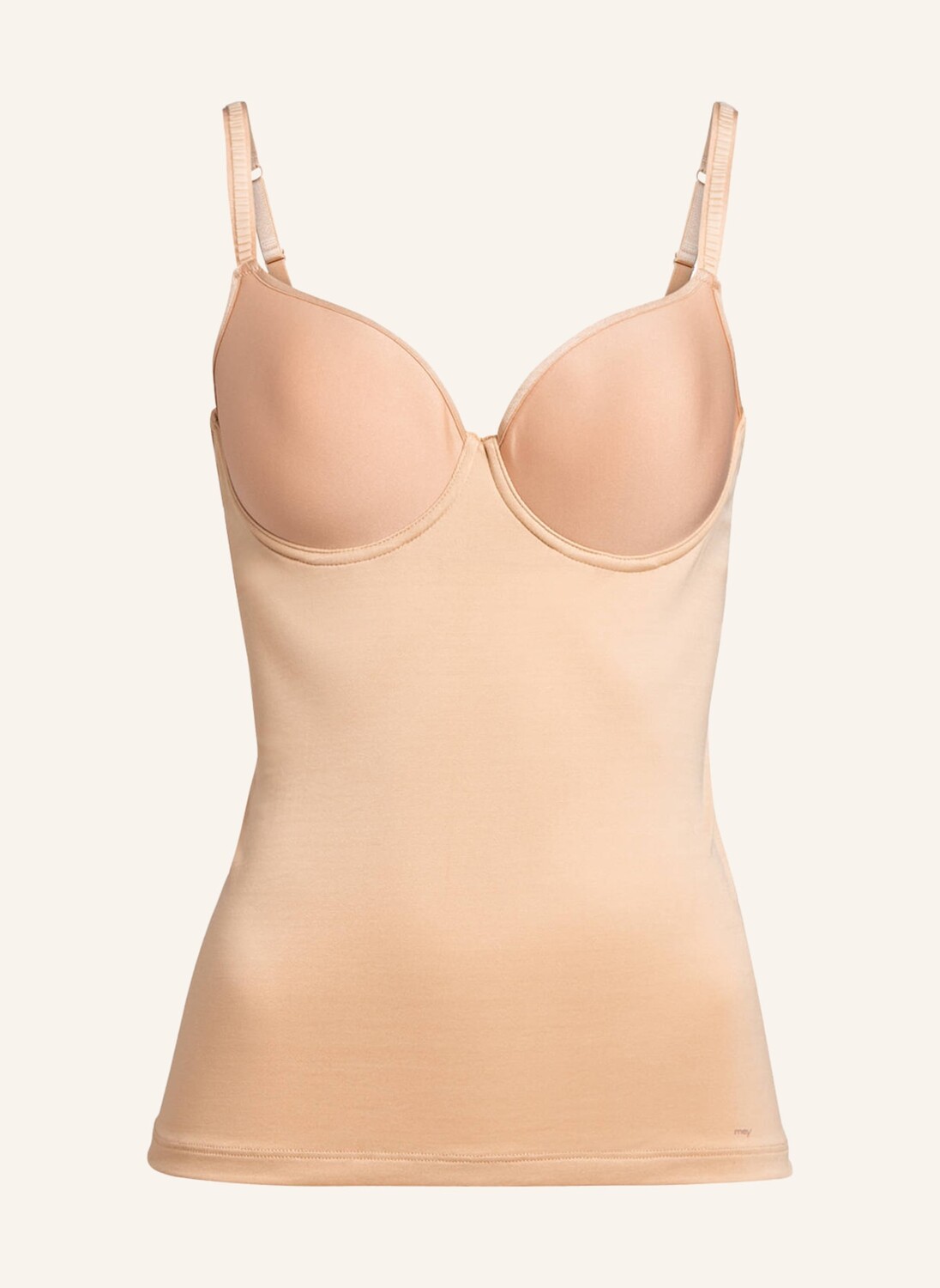 Бюстгальтер-рубашка серии joan mey, нюд
Бюстгальтер-рубашка серии joan mey, нюд