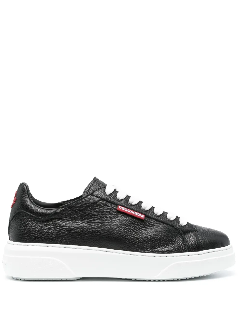 Кроссовки Bumper Dsquared2, черный
Кроссовки Bumper Dsquared2, черный