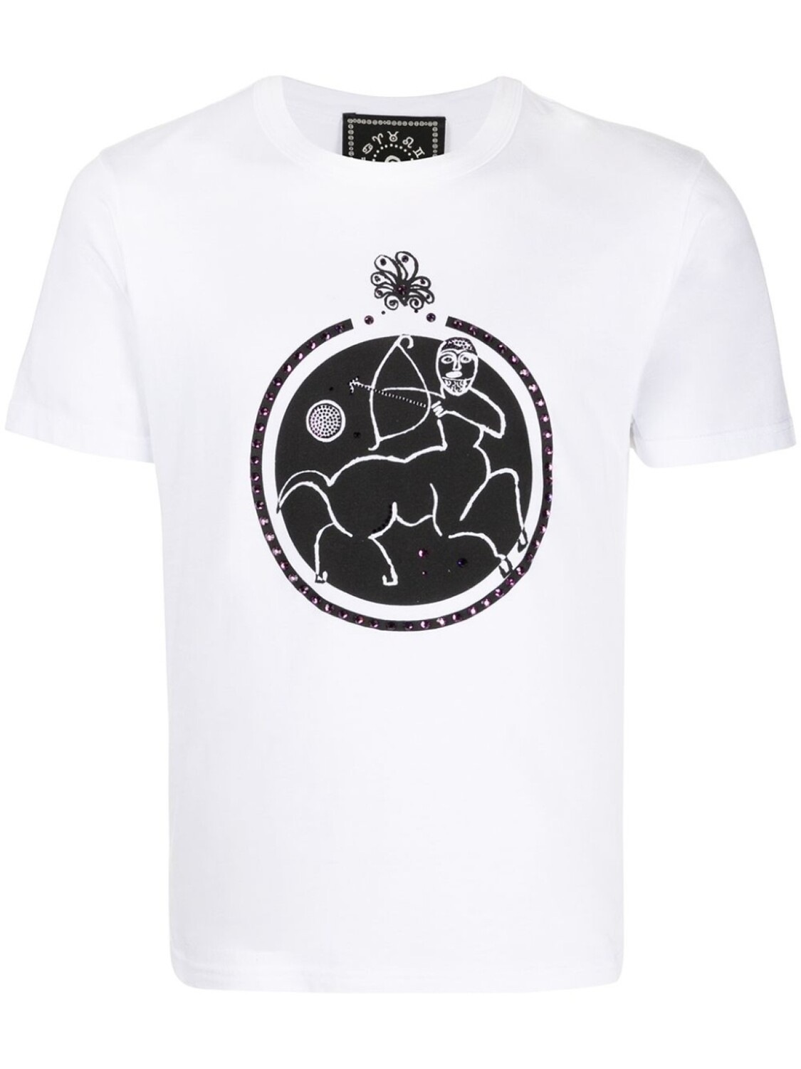 Corso Como футболка с принтом Sagittarius, белый
Corso Como футболка с принтом Sagittarius, белый