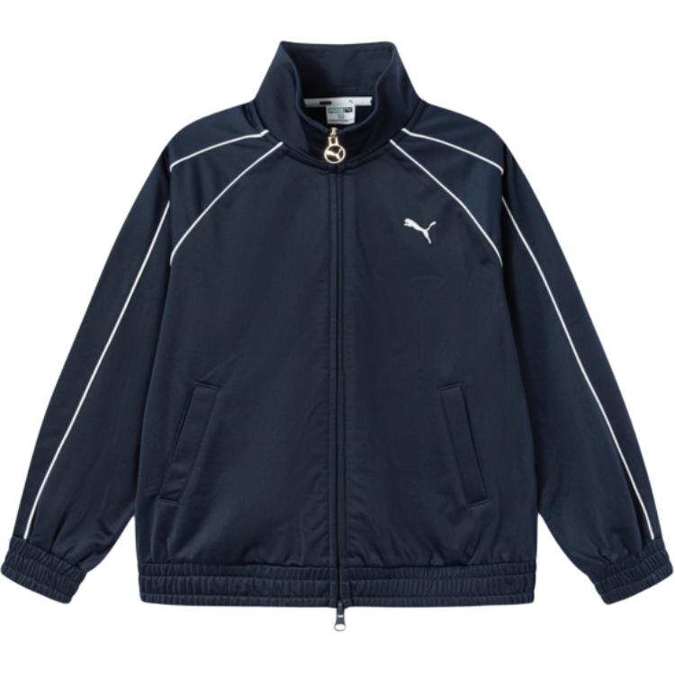 Детская куртка PUMA, темно-синий
Детская куртка PUMA, темно-синий