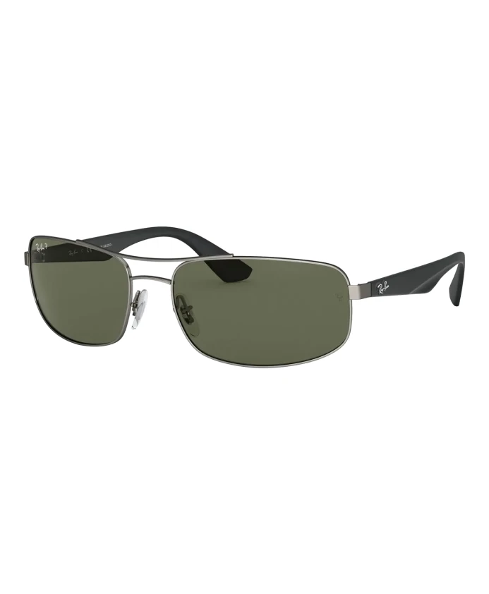 Солнцезащитные очки Rb3527 Ray-Ban, серый
Солнцезащитные очки Rb3527 Ray-Ban, серый